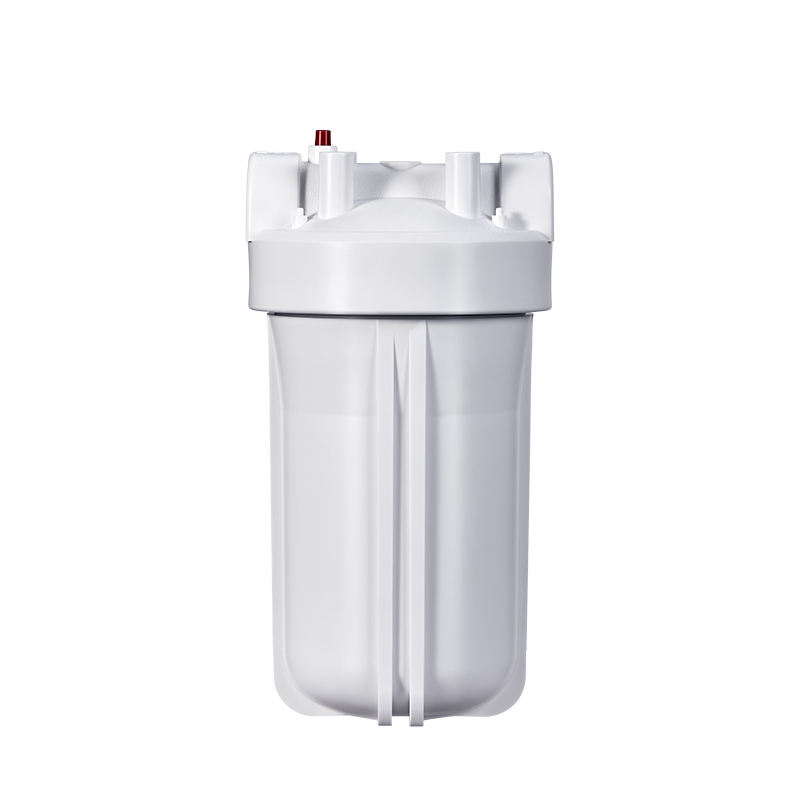 Under-Sink High-Flow PP Pleated Sediment Filter Cartridge, 10 Micron Filtration Accuracy
