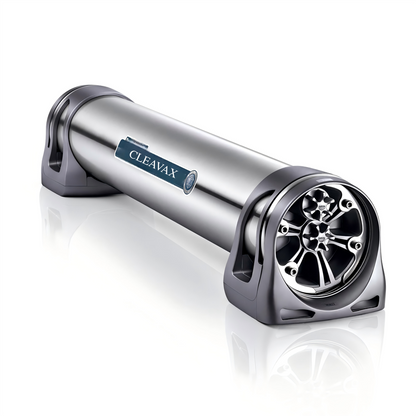 Ultra-Filtration Whole House Water Filter System, 0.01 Micron, 4.8 GPH, 3/4" Inlet/Outlet – Commercial & Residential