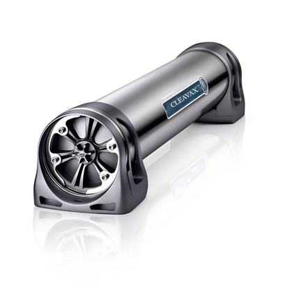 Ultra-Filtration Whole House Water Filter System, 0.01 Micron, 4.8 GPH, 3/4" Inlet/Outlet – Commercial & Residential