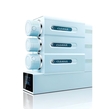 Under Sink Nano Filtration Water Purifier with LED Display, MWCNT-PAN Ultrafiltration + Activated Carbon + Nano Membrane, Dual Outlet, Tankless, 0.35 GPM Flow