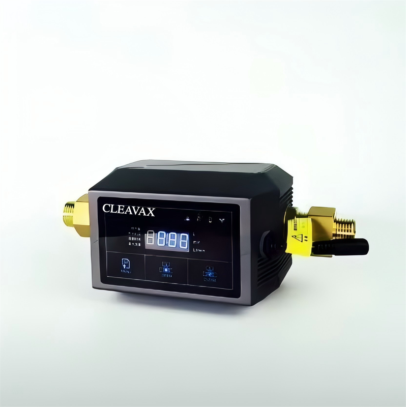 Smart Wi-Fi Water Leak Detector with Automatic Shut-Off Valve, Dual Monitoring System, 13.6 GPM Flow Rate, 3/4 in. Inlet/Outlet, App Control and Sound Alarm