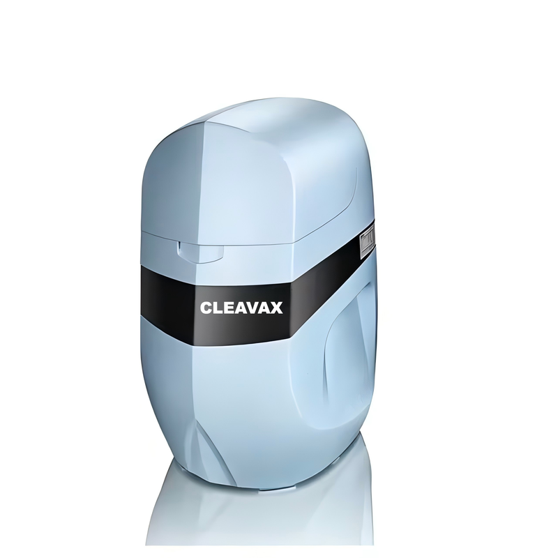 4.4 GPM Smart Whole House Water Softener with 2.6-Gallon Salt Tank, Intelligent Control Valve, Reverse Regeneration, Leak Protection & Wireless Remote