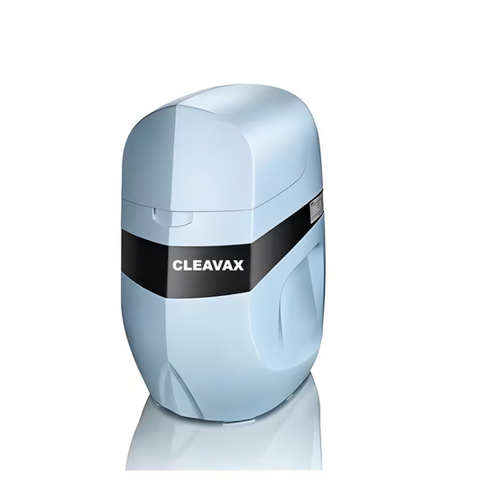 4.4 GPM Smart Whole House Water Softener with 2.6-Gallon Salt Tank, Intelligent Control Valve, Reverse Regeneration, Leak Protection & Wireless Remote