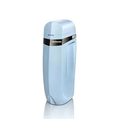 8.8 GPM Smart Whole House Water Softener with 5.3-Gallon Salt Tank, Intelligent Control Valve, Reverse Regeneration, Leak Protection & Wireless Remote