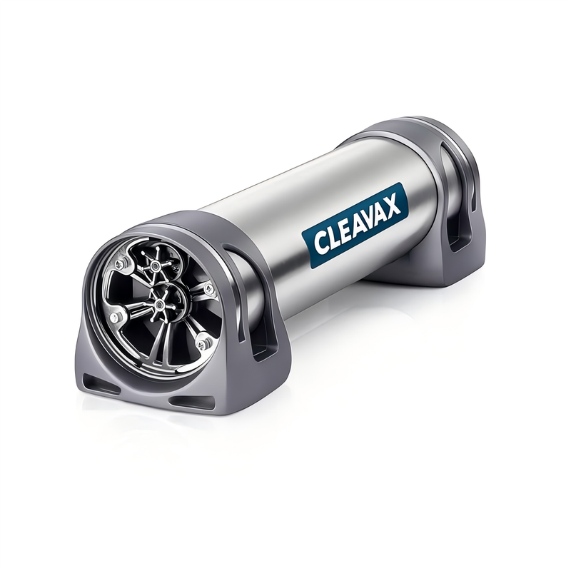 Ultra-Filtration Whole House Water Filter System, 0.01 Micron, 4 GPM, 3/4" Inlet/Outlet – Commercial & Residential