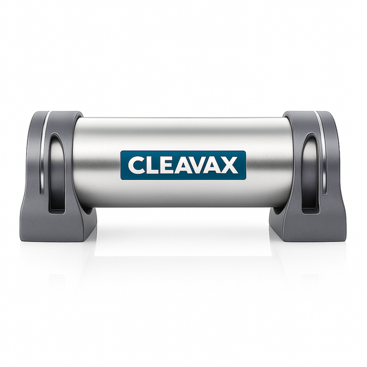 Ultra-Filtration Whole House Water Filter System, 0.01 Micron, 4 GPM, 3/4" Inlet/Outlet – Commercial & Residential