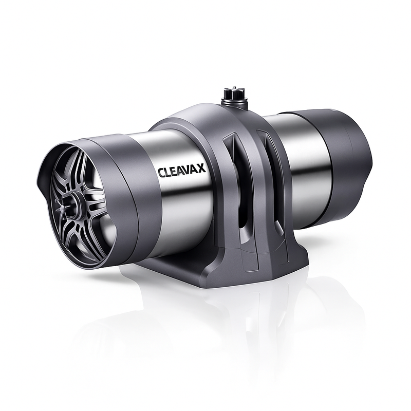 Ultra-Filtration Whole House Water Filter System, 0.01 Micron, 5.3 GPM, 1" Inlet/Outlet – Commercial & Residential