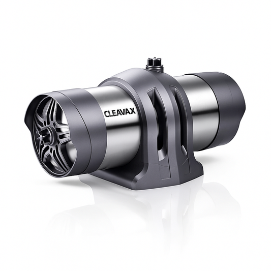 Ultra-Filtration Whole House Water Filter System, 0.01 Micron, 5.3 GPM, 1" Inlet/Outlet – Commercial & Residential