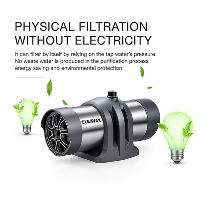 Ultra-Filtration Whole House Water Filter System, 0.01 Micron, 5.3 GPM, 1" Inlet/Outlet – Commercial & Residential