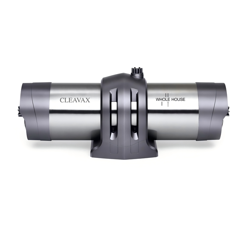 Ultra-Filtration Whole House Water Filter System, 0.01 Micron, 380 GPH, 1" Inlet/Outlet – Kitchen + 3 Bathrooms, Commercial & Residential