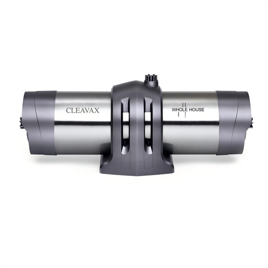 Ultra-Filtration Whole House Water Filter System, 0.01 Micron, 380 GPH, 1" Inlet/Outlet – Kitchen + 3 Bathrooms, Commercial & Residential