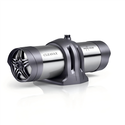 Ultra-Filtration Whole House Water Filter System, 0.01 Micron, 380 GPH, 1" Inlet/Outlet – Kitchen + 3 Bathrooms, Commercial & Residential