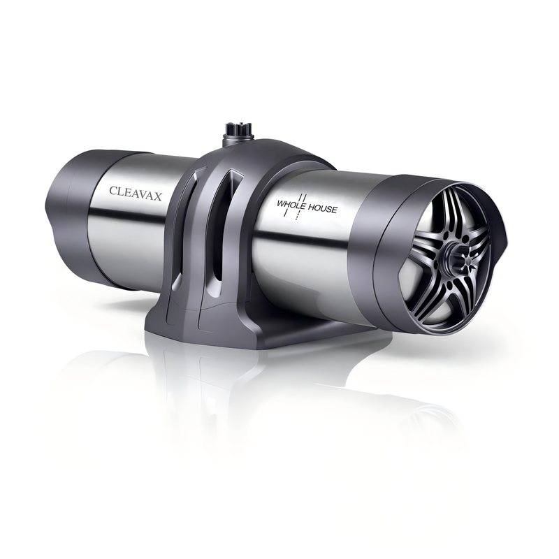 Ultra-Filtration Whole House Water Filter System, 0.01 Micron, 380 GPH, 1" Inlet/Outlet – Kitchen + 3 Bathrooms, Commercial & Residential