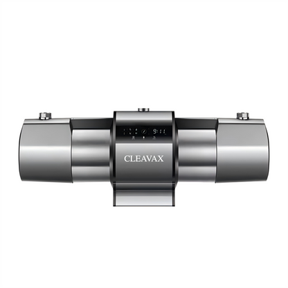 Premium Ultra-Filtration Whole House Water Filter System with Smart Display, 0.01 Micron, 380 GPH, 1" Inlet/Outlet – Kitchen + 3 Bathrooms, Commercial & Residential