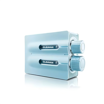 Under Sink Dual Outlet Ultrafiltration Water Purifier 0.5 GPM with LED Display, MWCNT-PAN Composite Membrane and Ceramic Activated Carbon Filter, Tankless Smart System for Kitchen Use